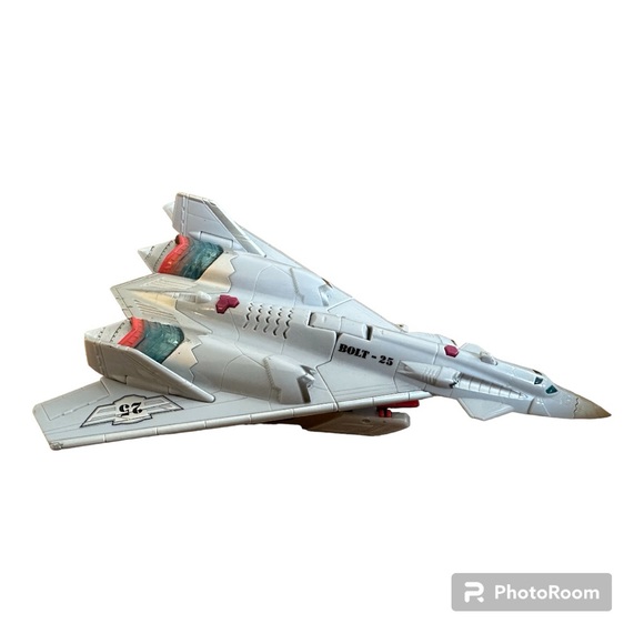 Transformers Universe Action Figure Ultra Class Wave 2: Silverbolt 2008 Bolt 25 - Picture 1 of 8